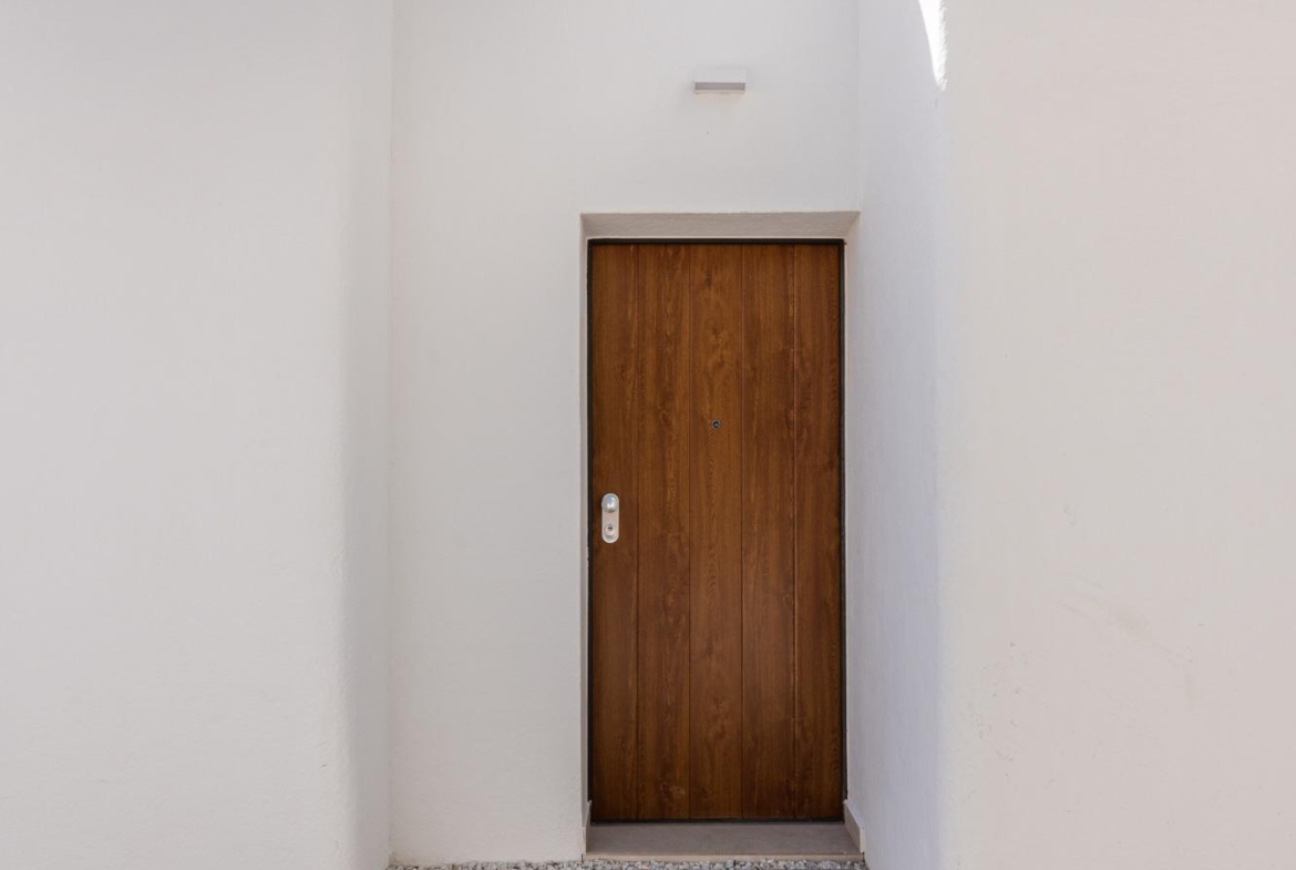 OBRA NUEVA EN DOLORES. VILLAS DE LUJO (SANTORINI) 3 DORM. 2 BAÑOS. PARCELA 260 M2. GARAJE+PISCINA.
