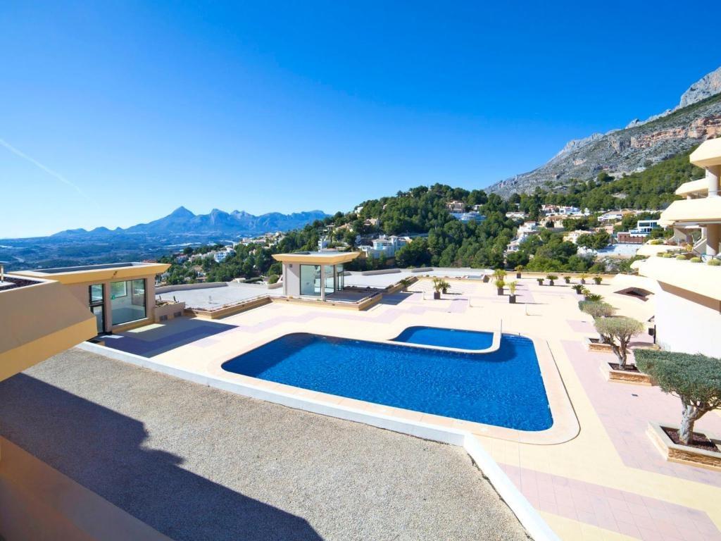 Exclusieve Appartement te koop in Altea Hills Villa Marina Golf