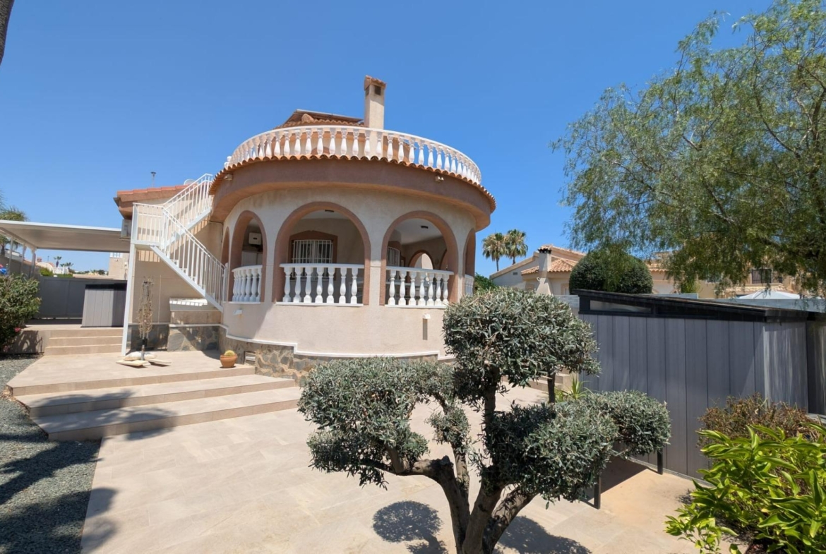 Chalet in Rojales