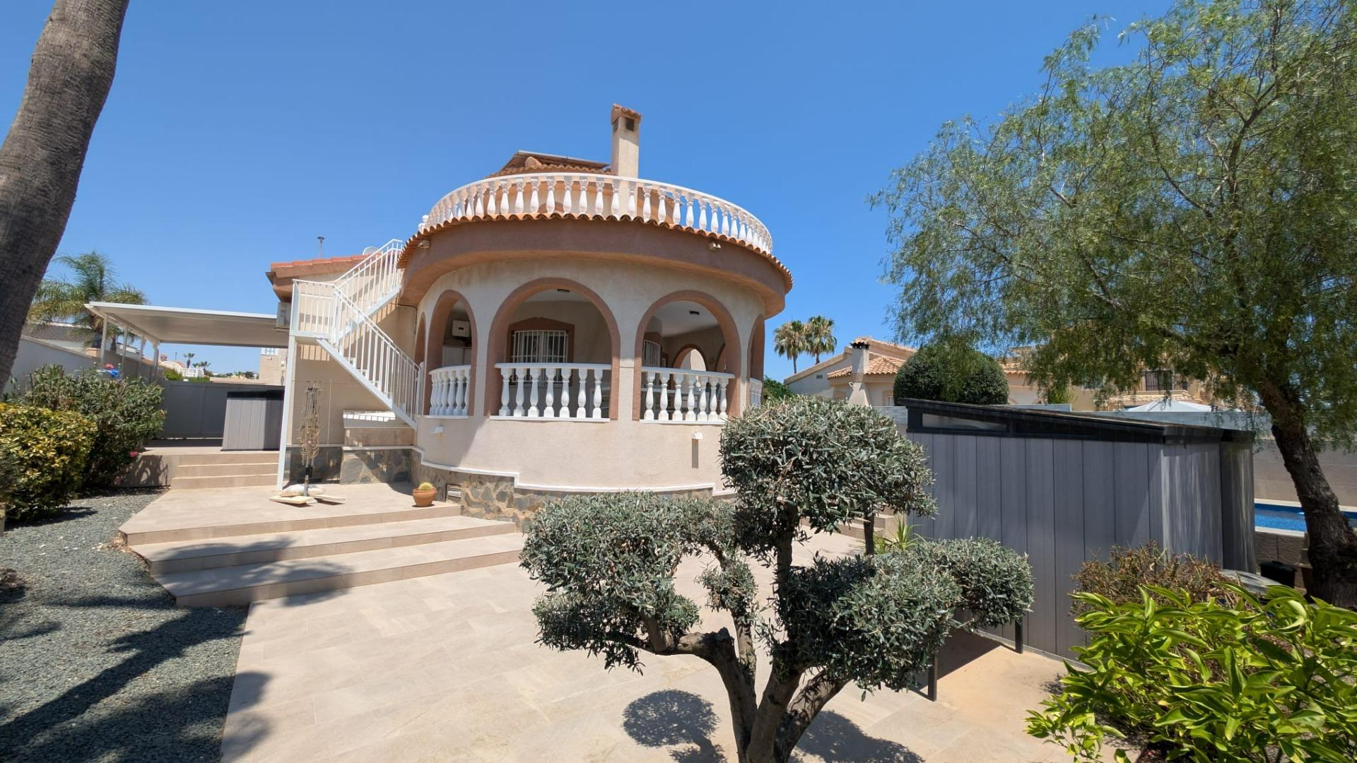 Chalet in Rojales