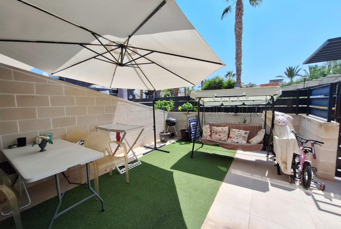 Charming Duplex in Los Dolses, Orihuela Costa