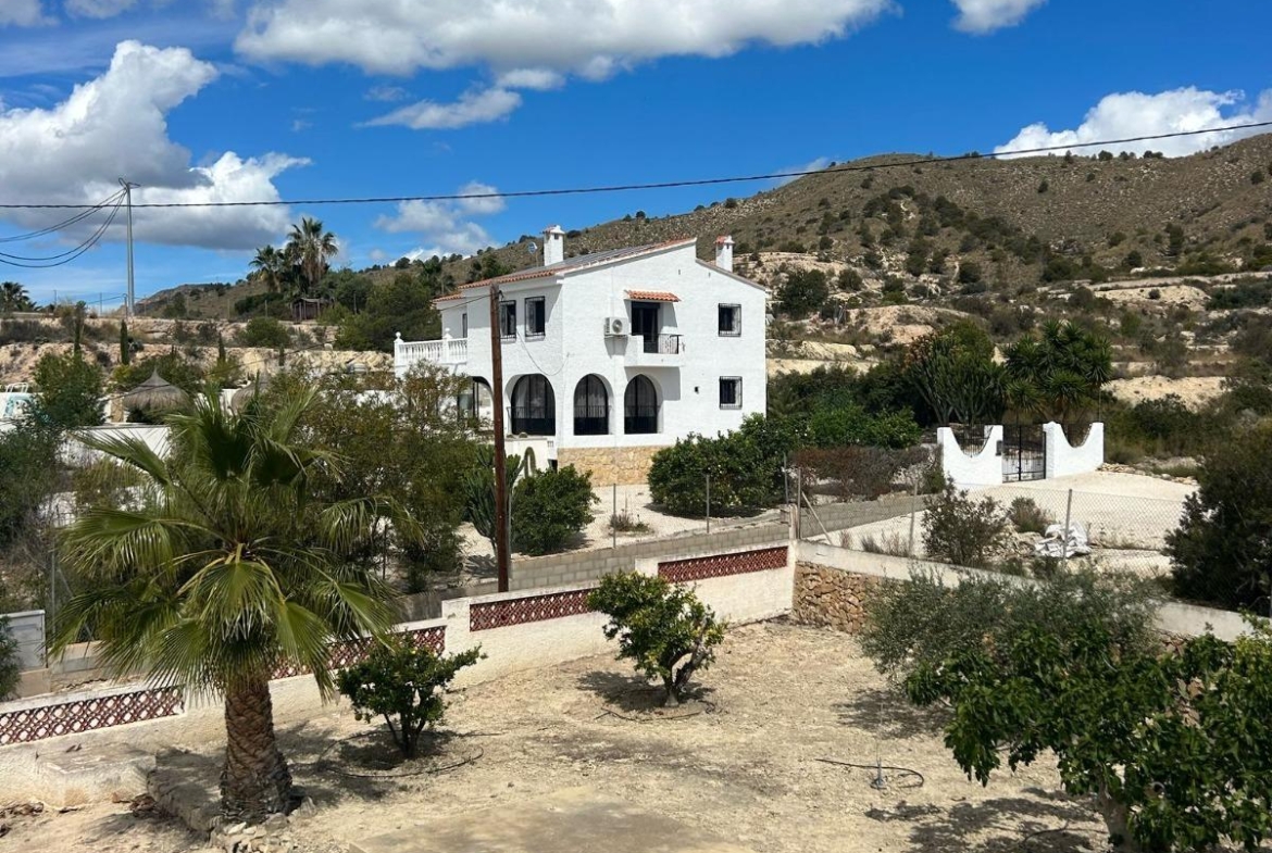 ✨ Nature Retreat in Villajoyosa