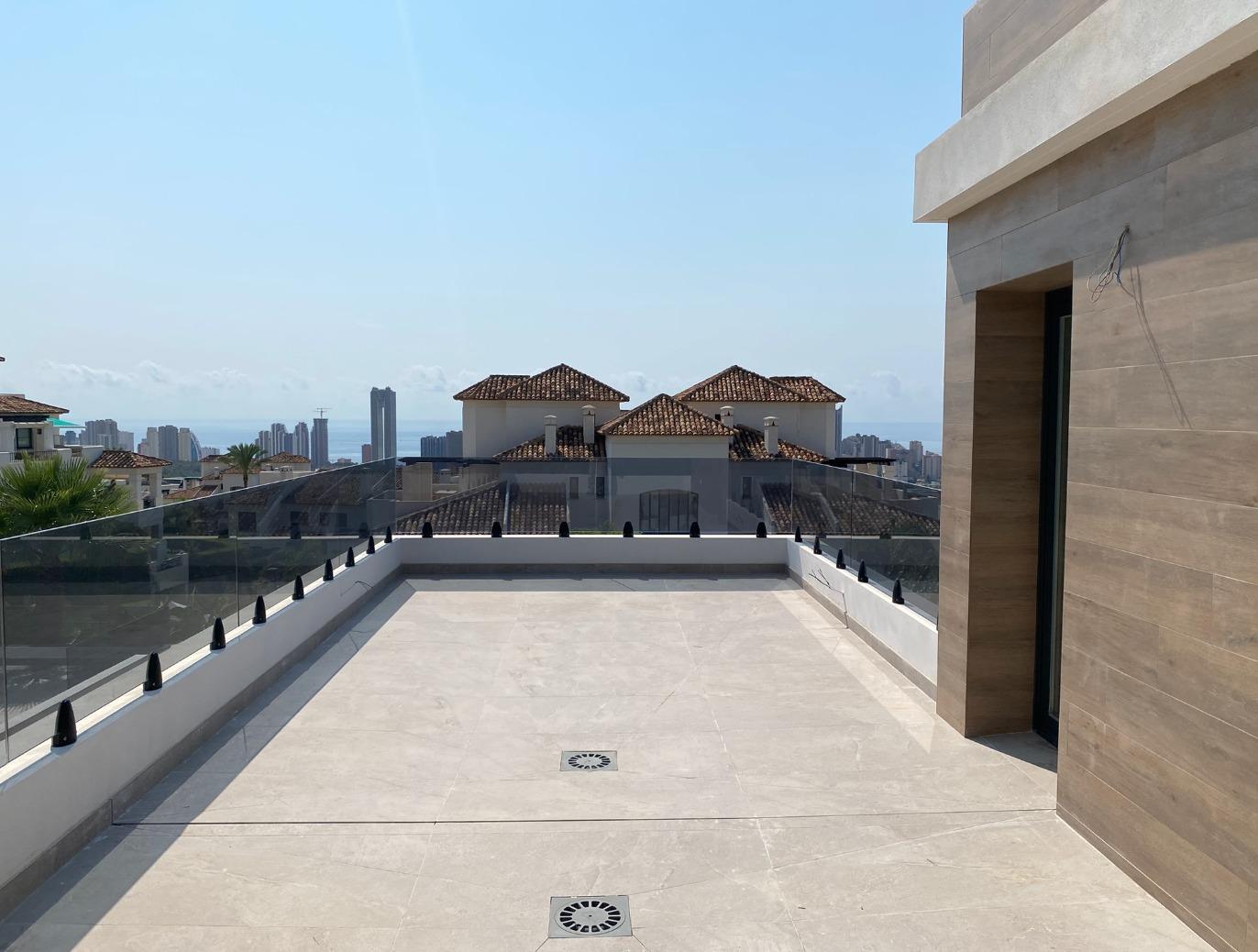 Ontdek uw nieuwe woning in Sierra Cortina, Finestrat