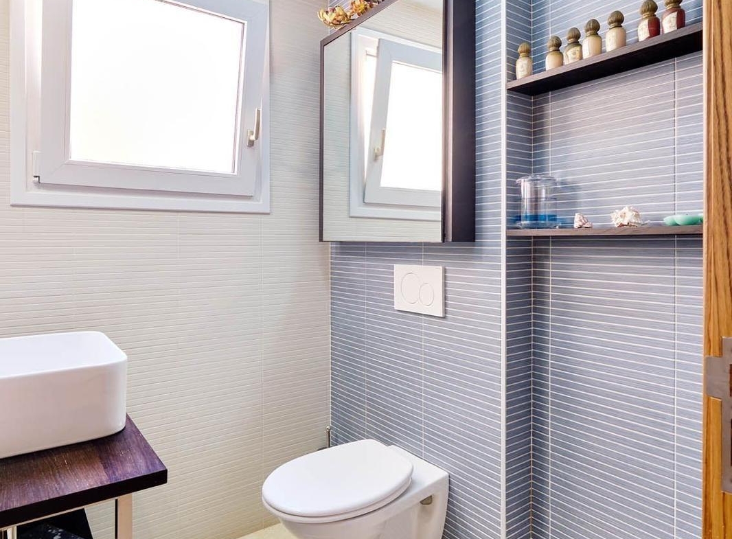 Luxury PENTHOUSE in the TORREVIEJA THEATER SQUARE