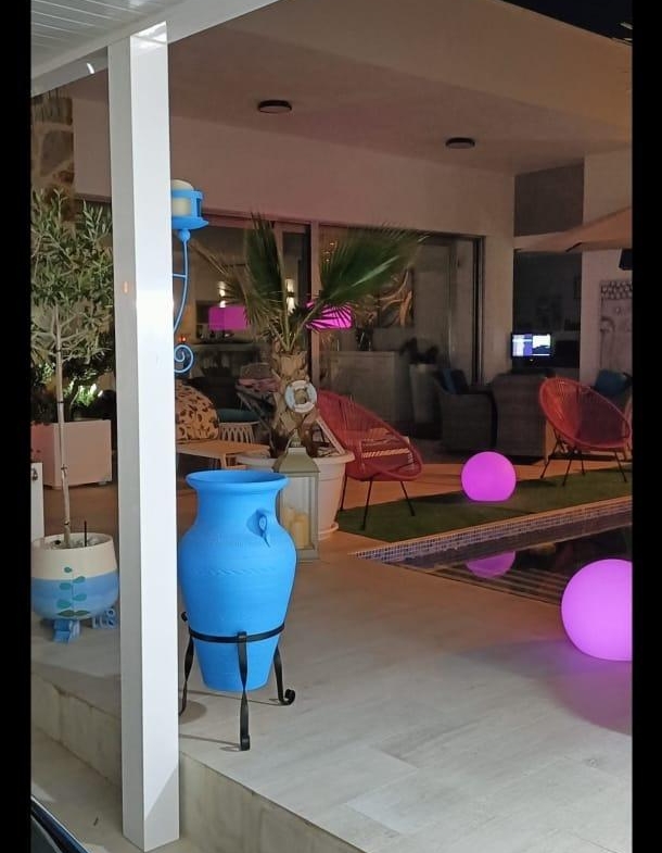 Mooie luxe villa in La Siesta