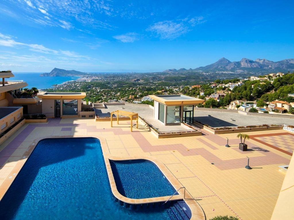 Exclusieve Appartement te koop in Altea Hills Villa Marina Golf