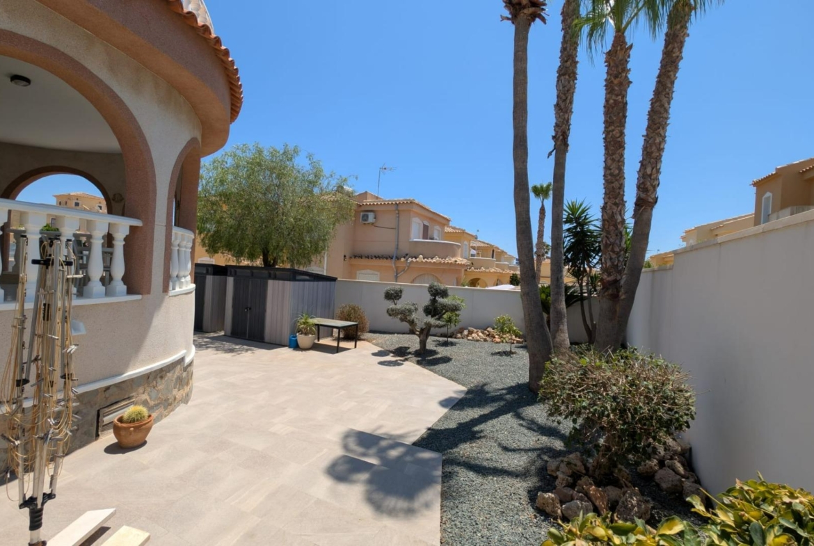 Chalet in Rojales