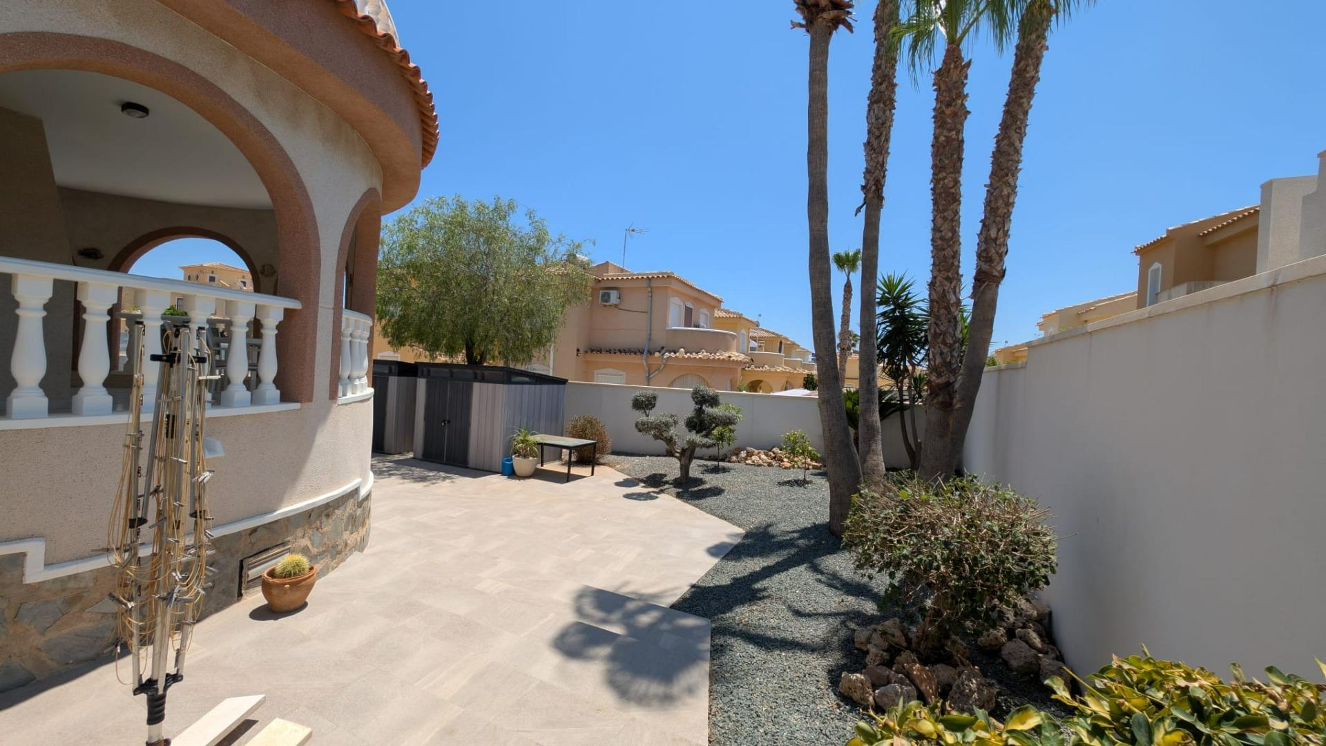 Chalet in Rojales