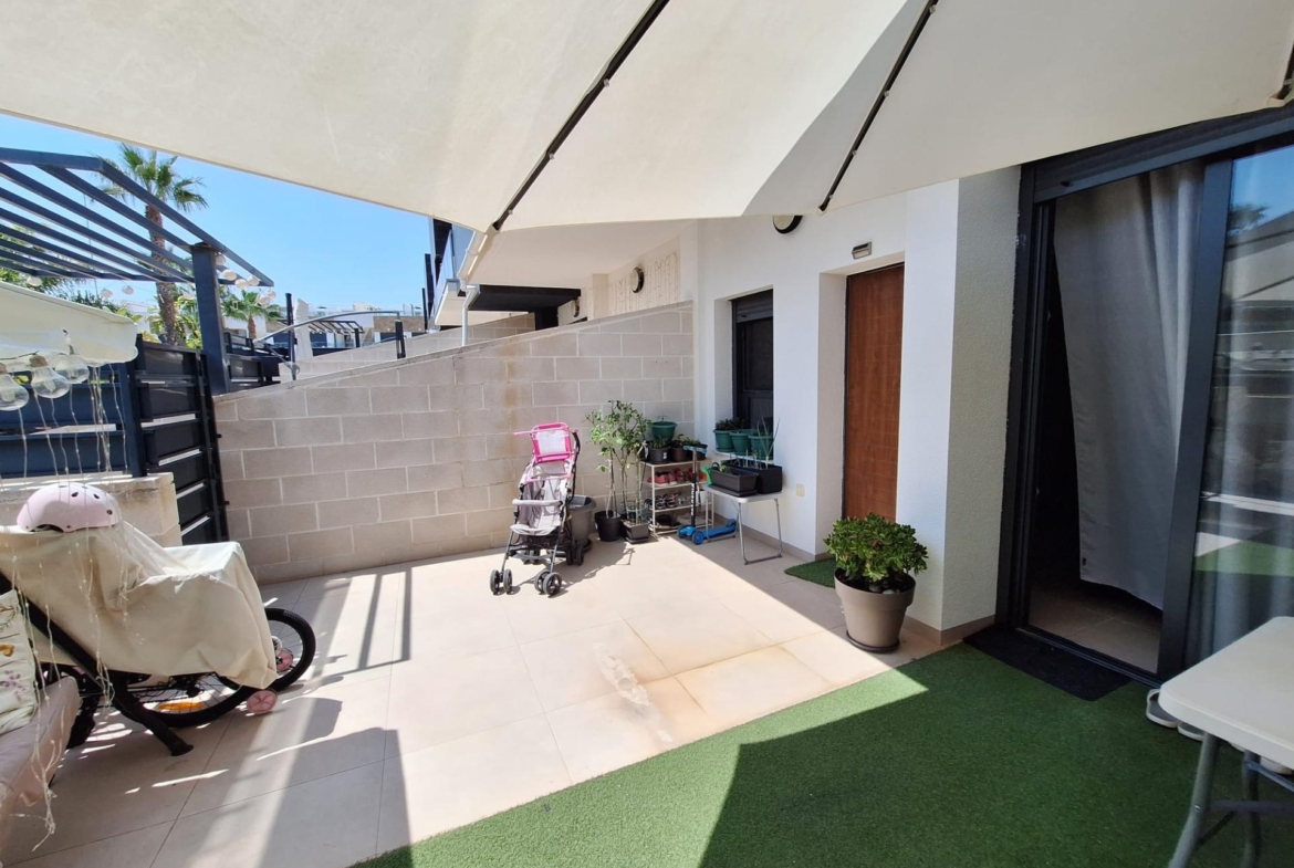 Charming Duplex in Los Dolses, Orihuela Costa