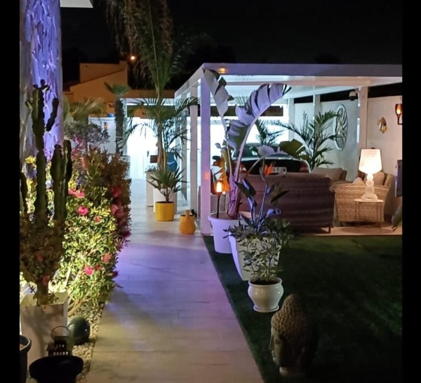 Mooie luxe villa in La Siesta