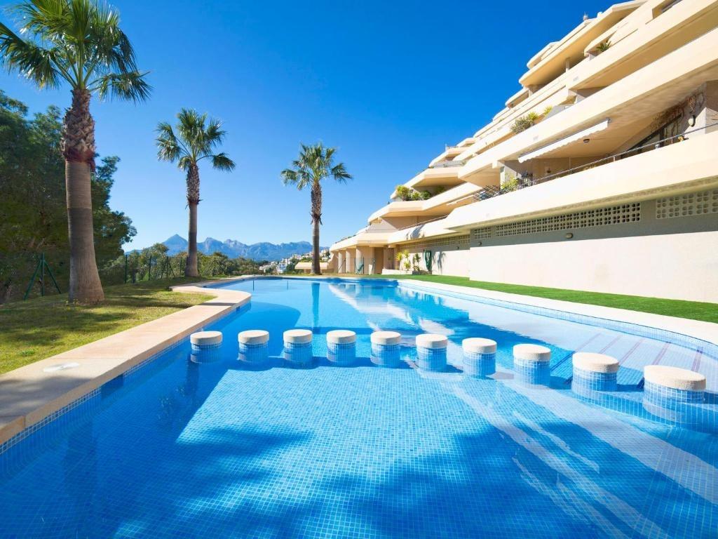 Exclusieve Appartement te koop in Altea Hills Villa Marina Golf