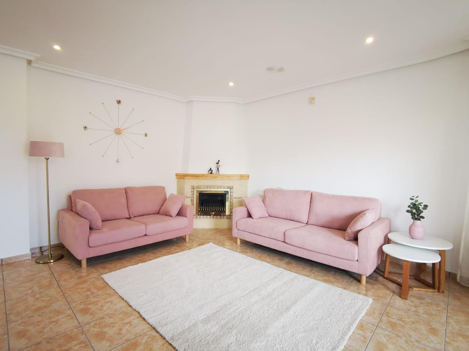 2-52-20 Ruim chalet in La Florida, Orihuela Costa – Ideaal om te genieten van de zon en het strand