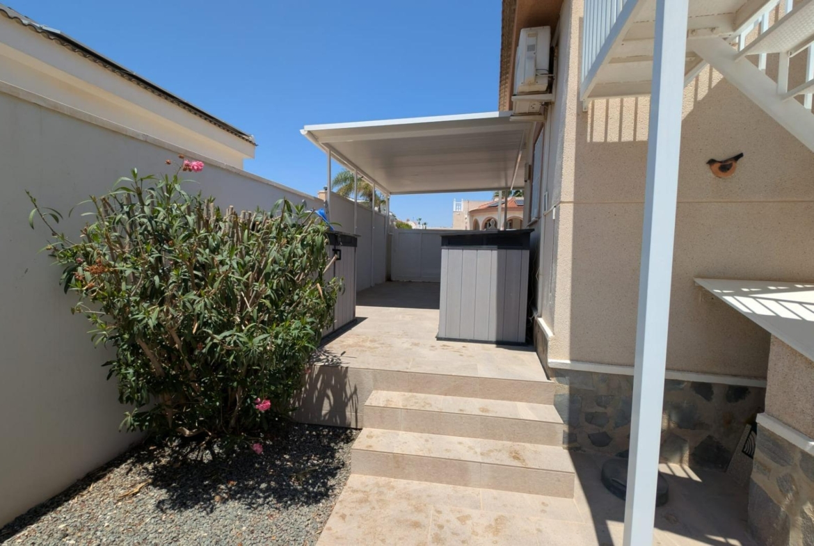 Chalet in Rojales