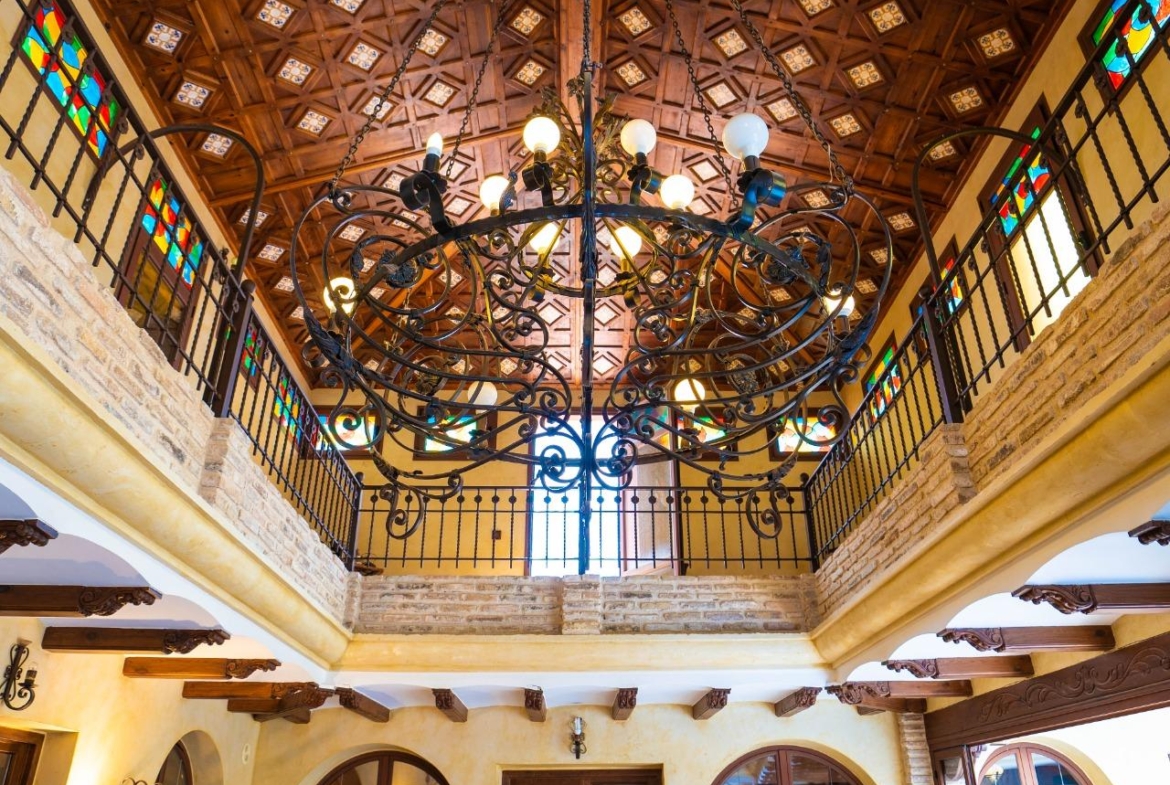 LARGE HOUSE WITH COMMERCIAL PREMISES IN SAN MIGUEL DE SALINAS