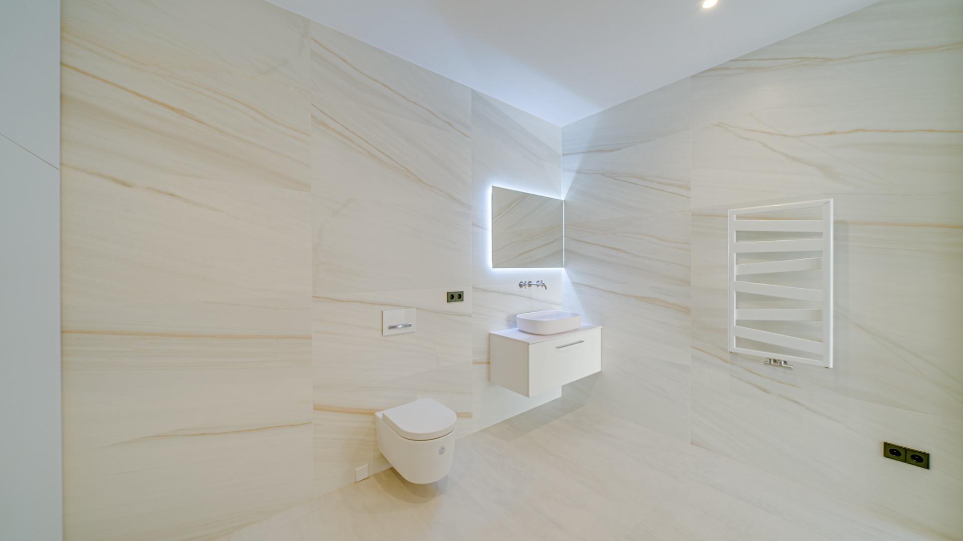 Indrukwekkende luxe villa aan zee