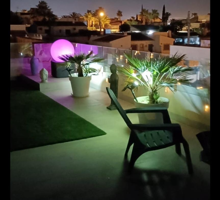 Mooie luxe villa in La Siesta