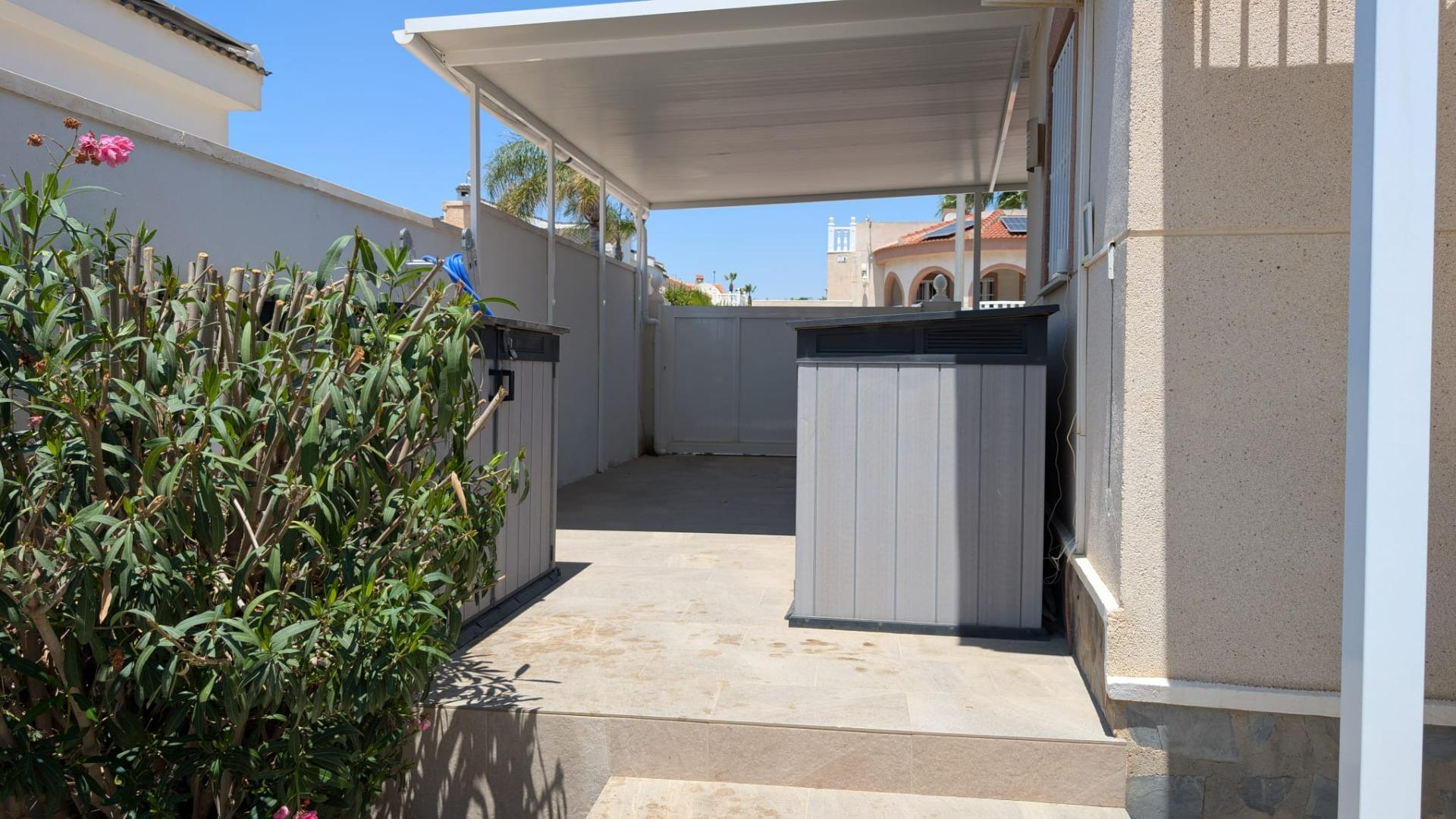 Chalet in Rojales