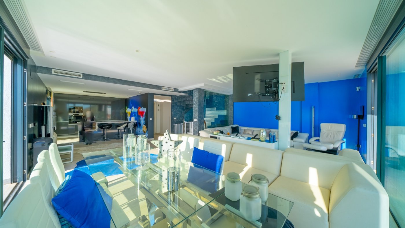 VILLA DE LUJO EN VENTA EN FINESTRAT – BALCON DE FINESTRAT