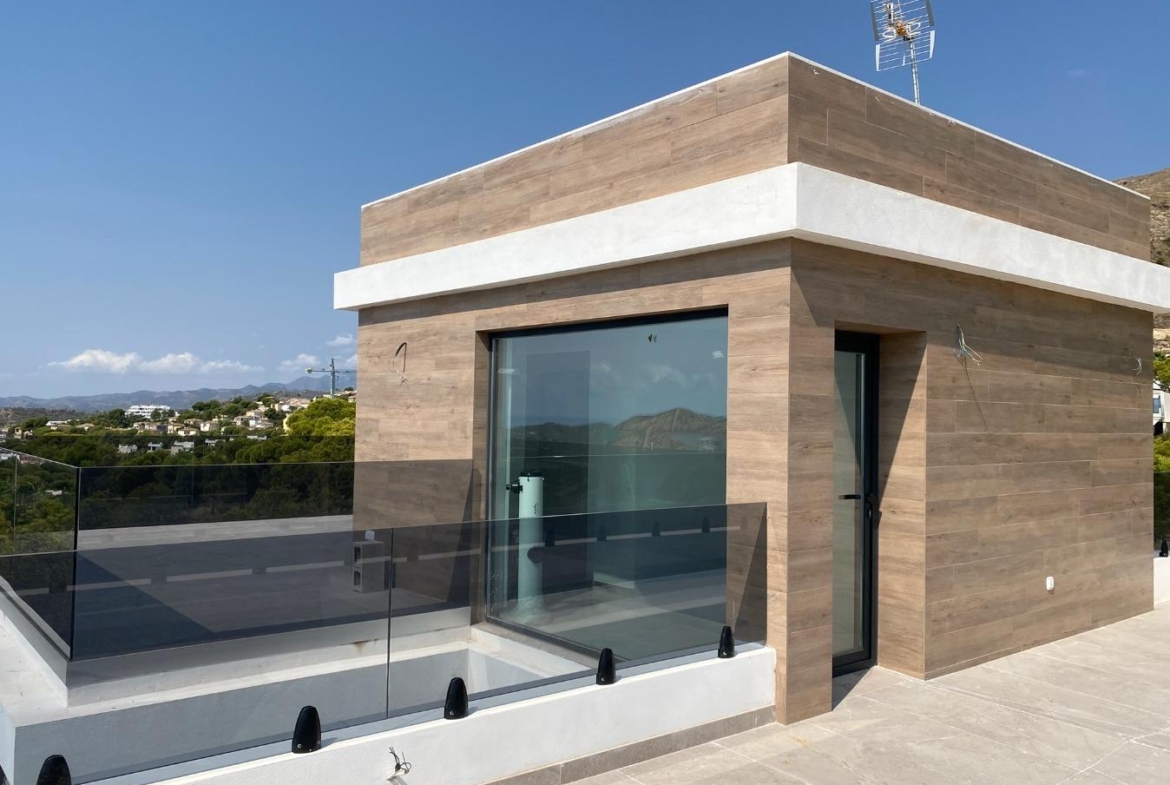 Ontdek uw nieuwe woning in Sierra Cortina, Finestrat