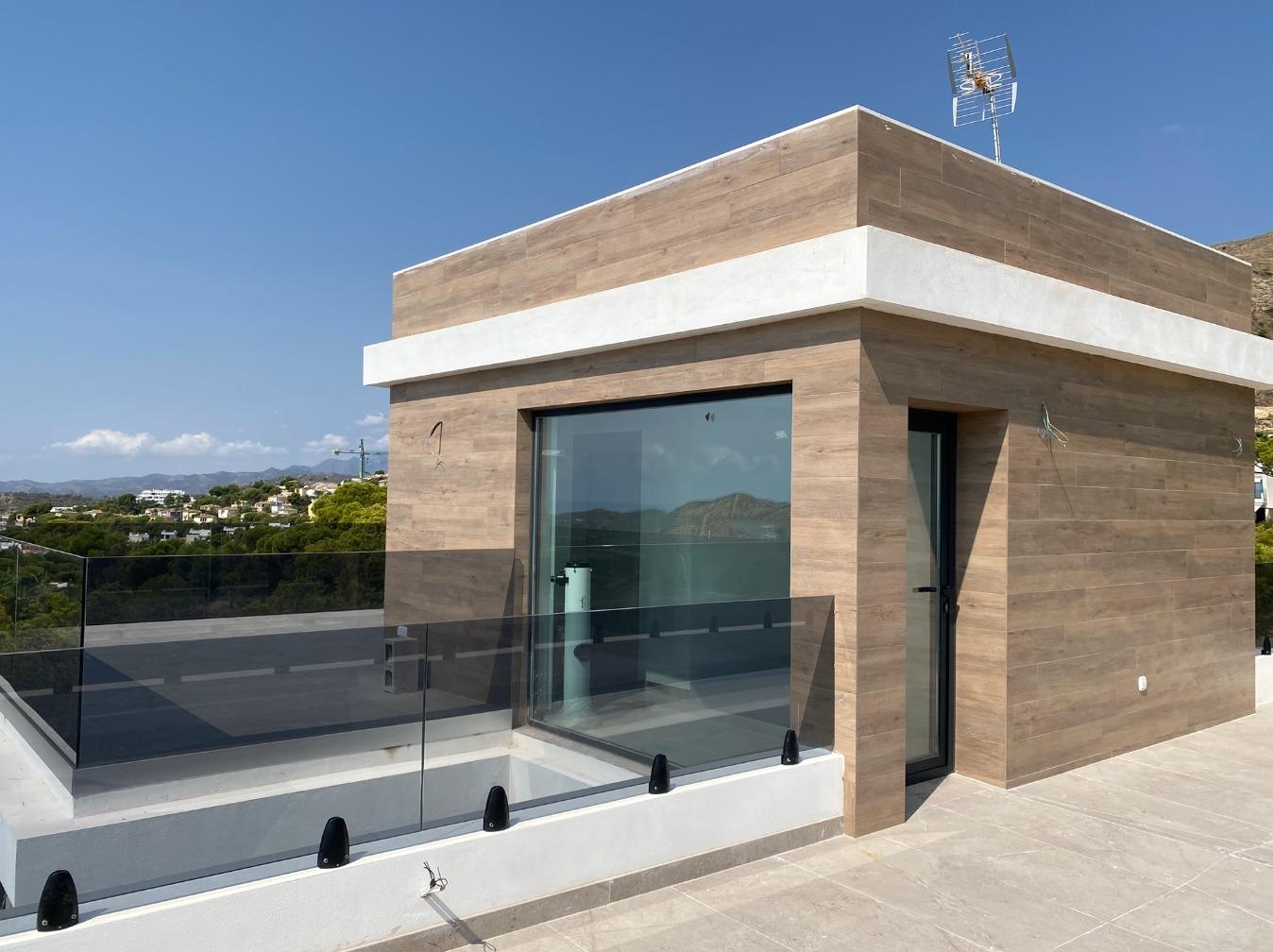 Ontdek uw nieuwe woning in Sierra Cortina, Finestrat