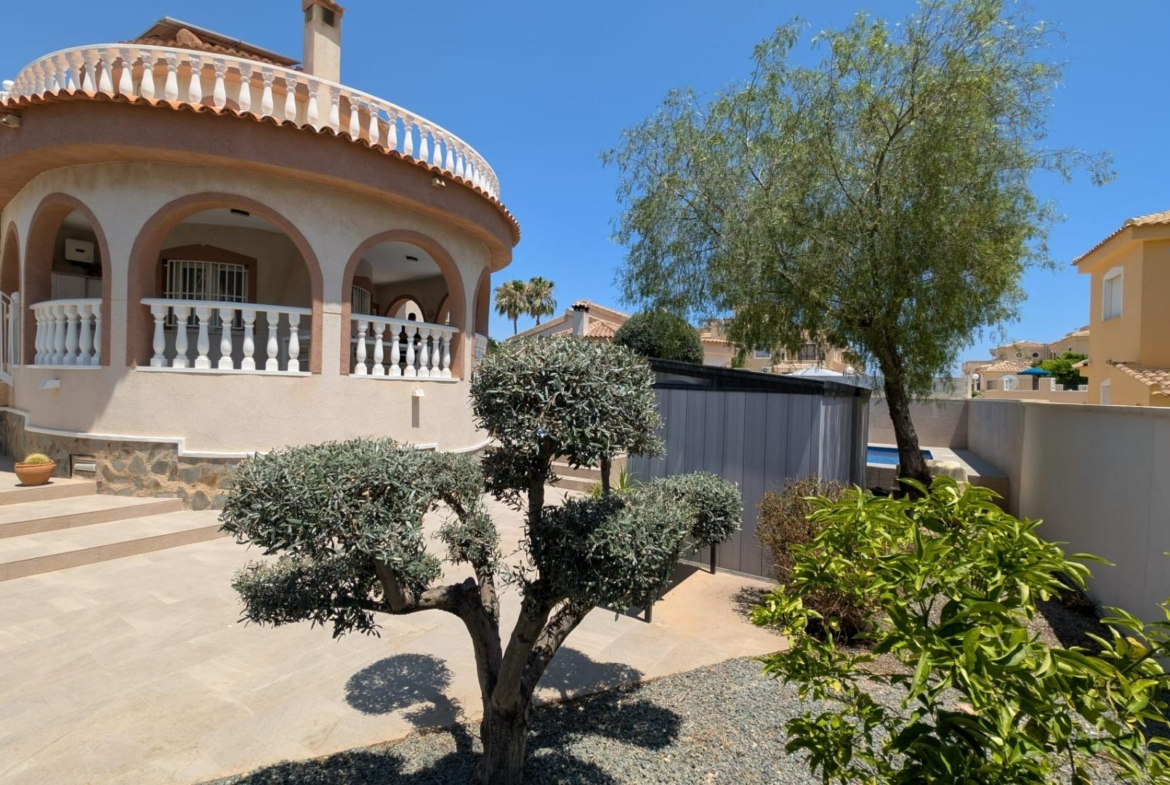 Chalet in Rojales