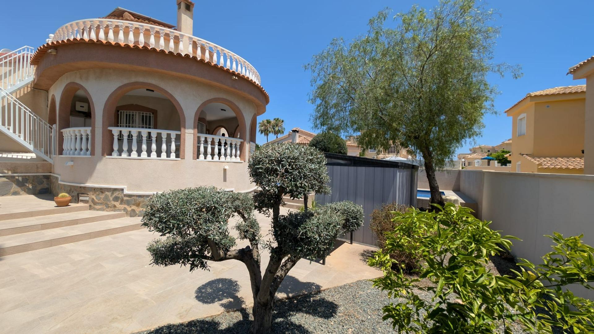 Chalet in Rojales