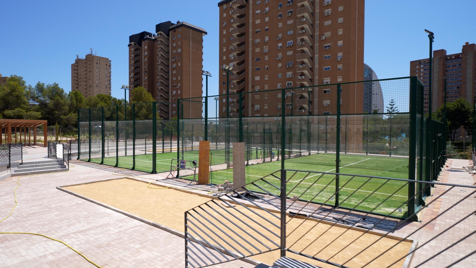Exclusivo Piso en la Cala de Benidorm con Vistas al Mar