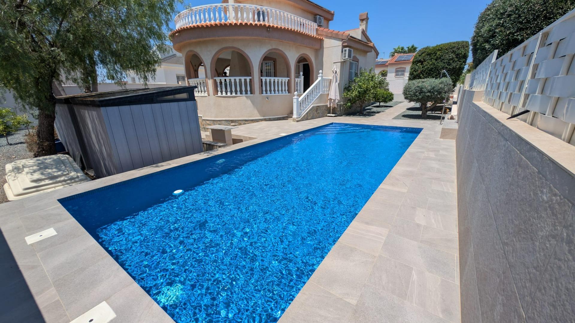 Chalet in Rojales