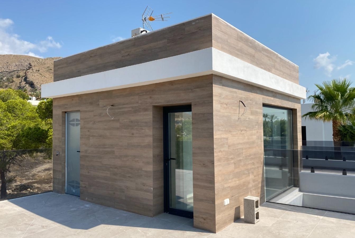 Ontdek uw nieuwe woning in Sierra Cortina, Finestrat