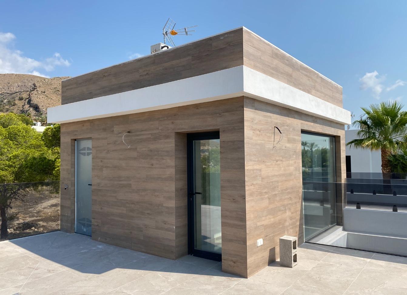 Ontdek uw nieuwe woning in Sierra Cortina, Finestrat