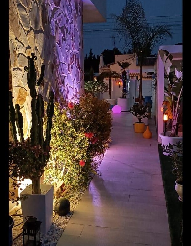 Mooie luxe villa in La Siesta