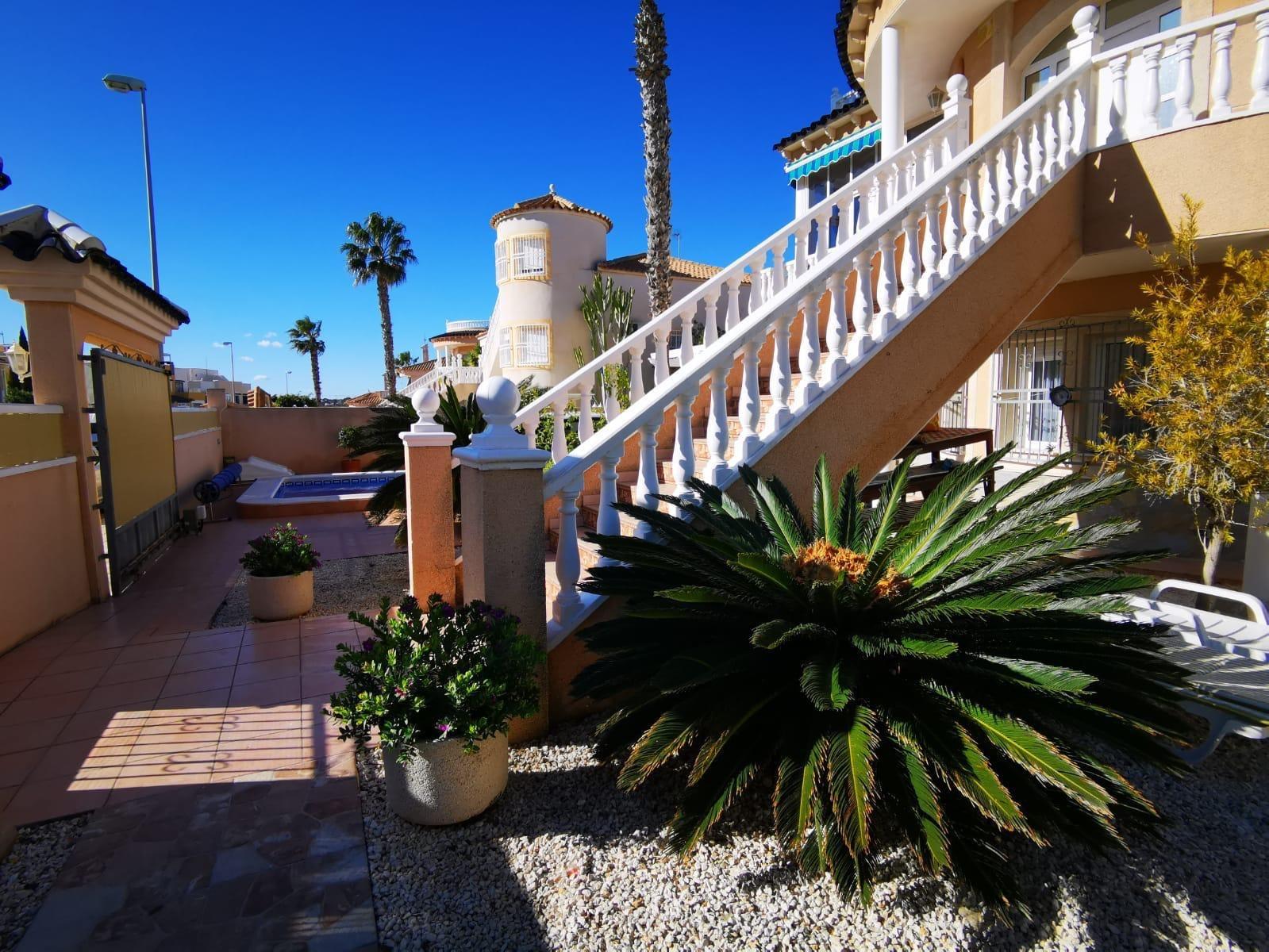 2-56-15 Ruim chalet in La Florida, Orihuela Costa – Ideaal om te genieten van de zon en het strand