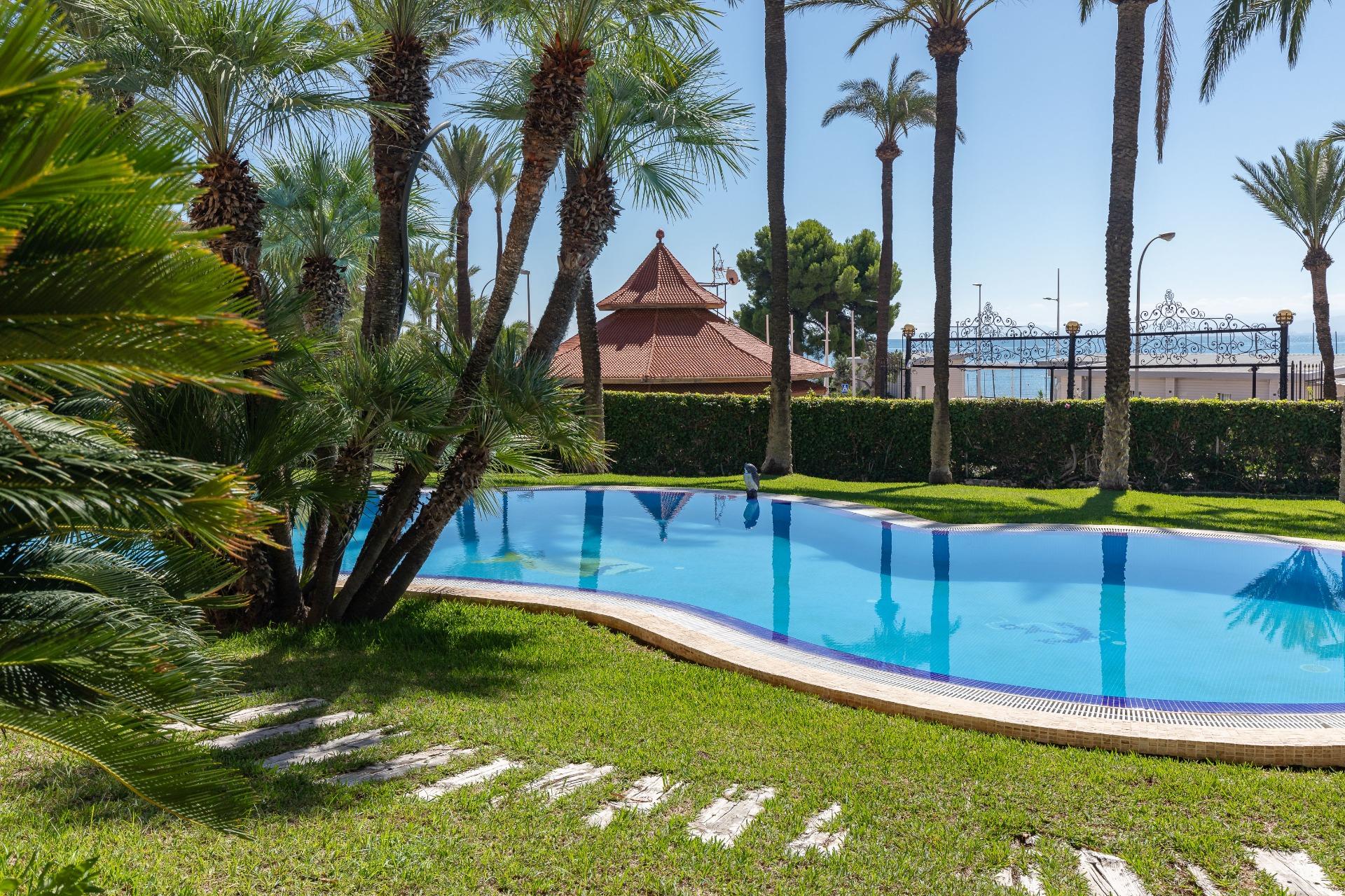 2-56-8 Exceptional Beachfront Villa: Luxury Steps Away from the Beach