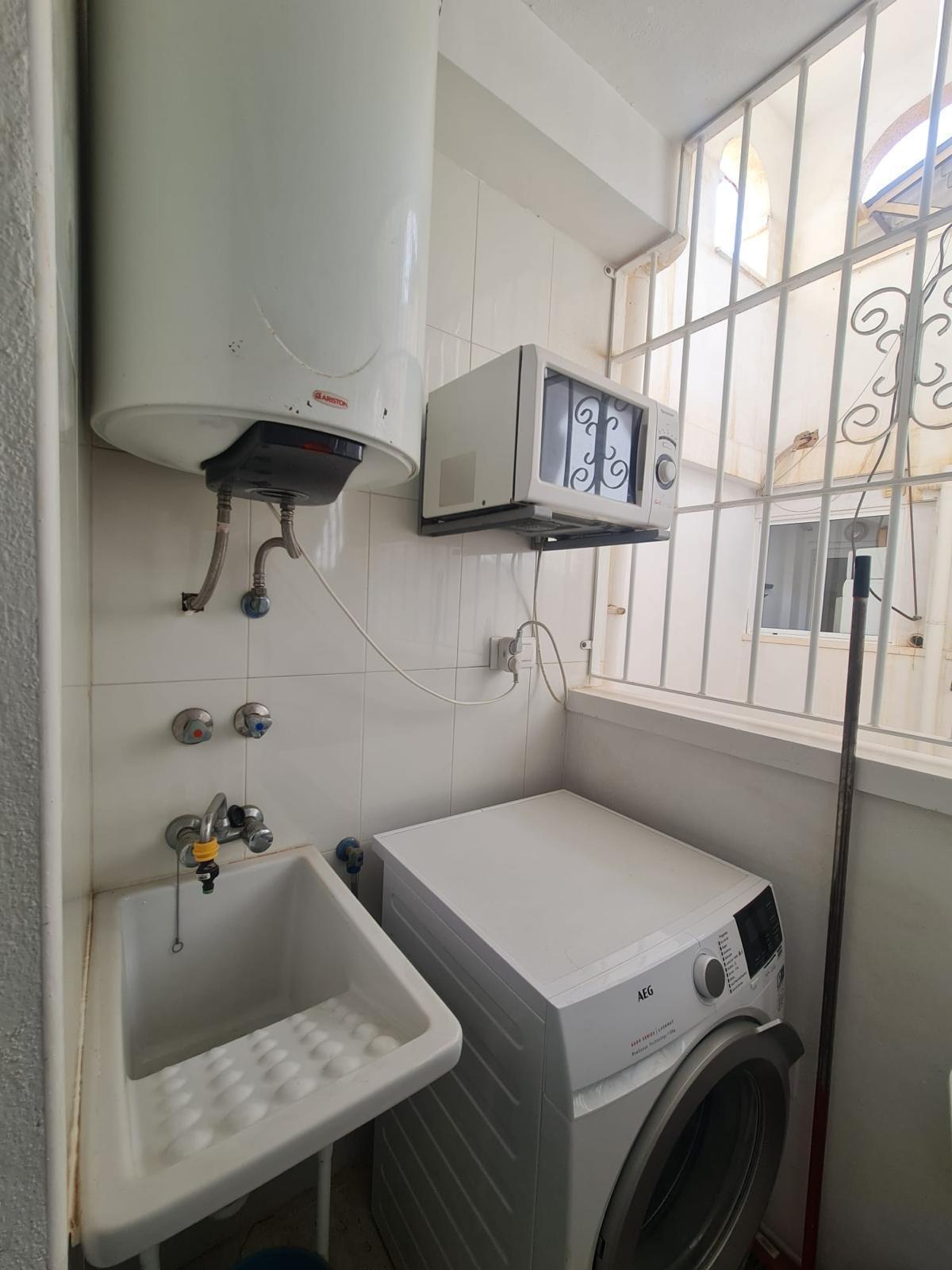 BUNGALOW PLANTA ALTA CON SOLÁRIUM EN ORIHUELA COSTA, ZENIAMAR I.