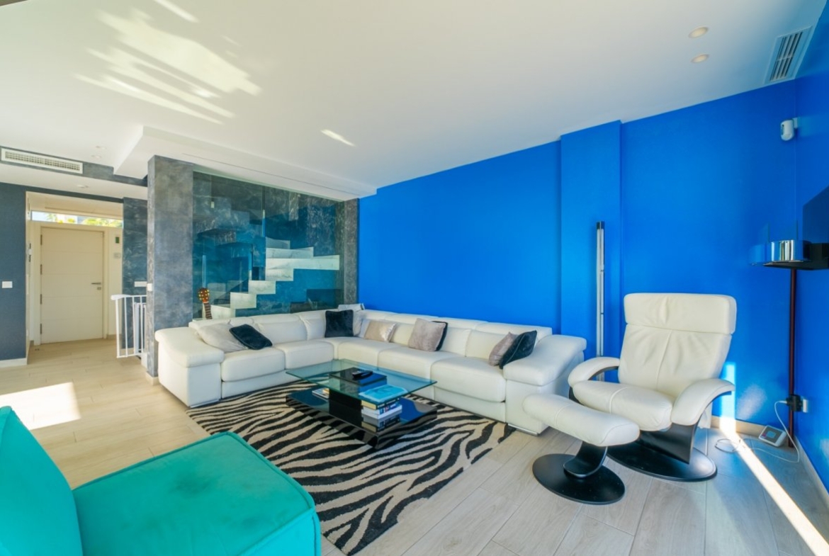 VILLA DE LUJO EN VENTA EN FINESTRAT – BALCON DE FINESTRAT