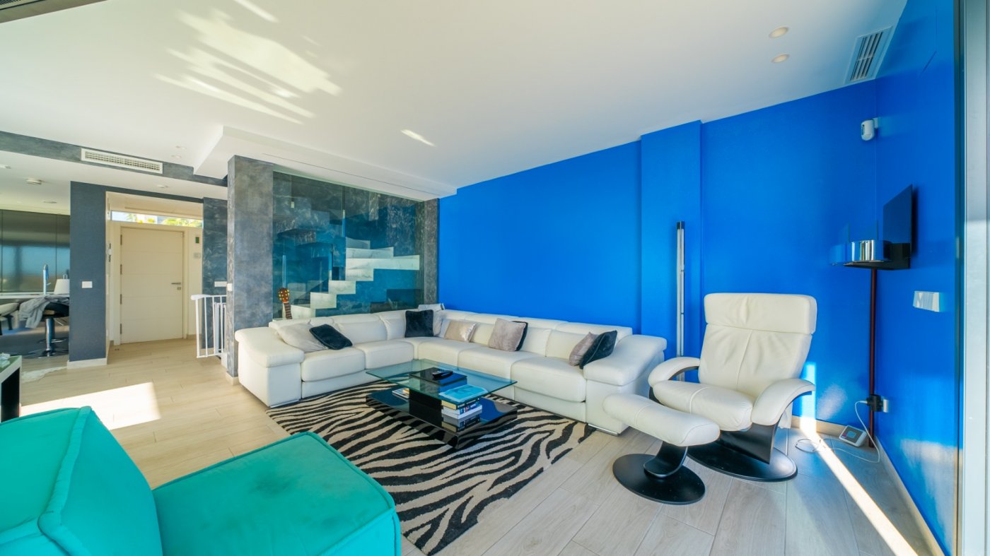 VILLA DE LUJO EN VENTA EN FINESTRAT – BALCON DE FINESTRAT