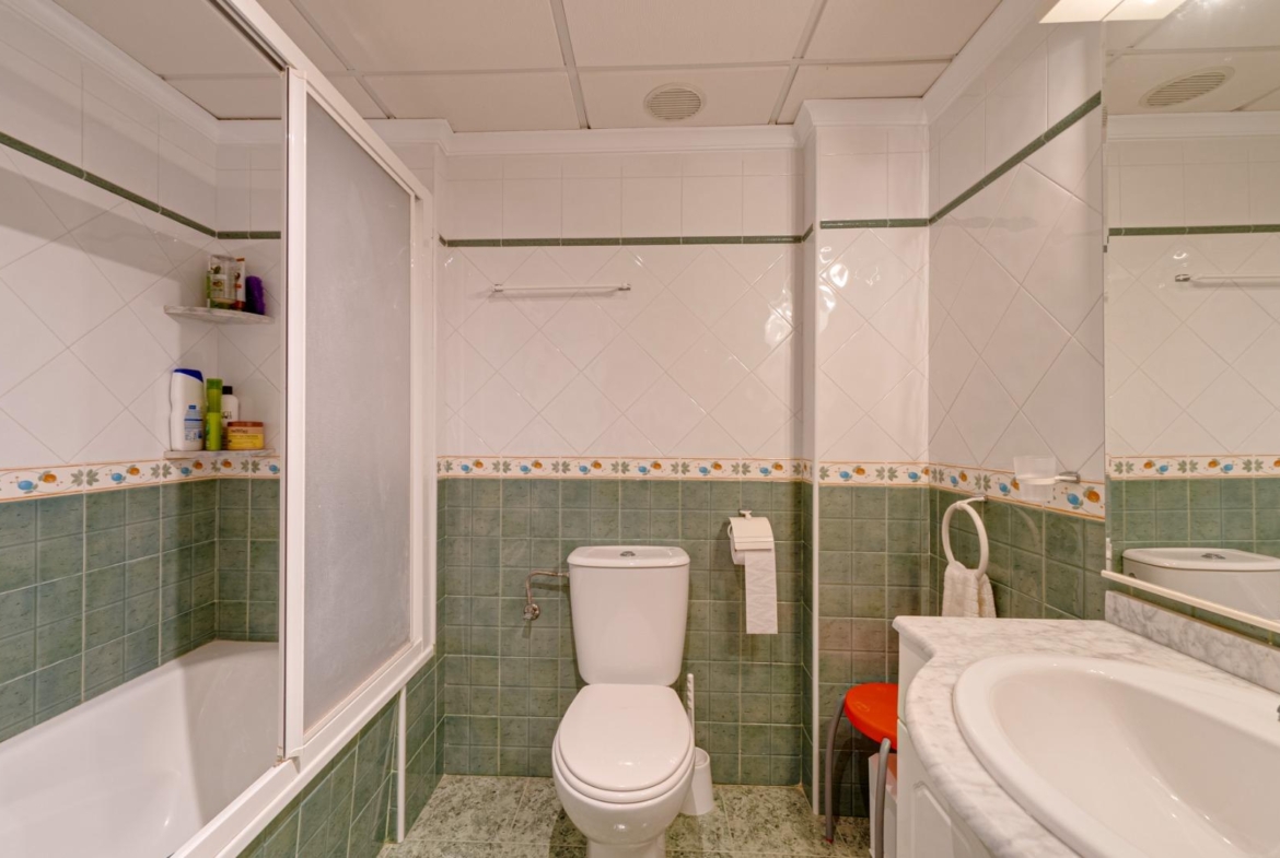 Large corner semi-detached house with sea views,