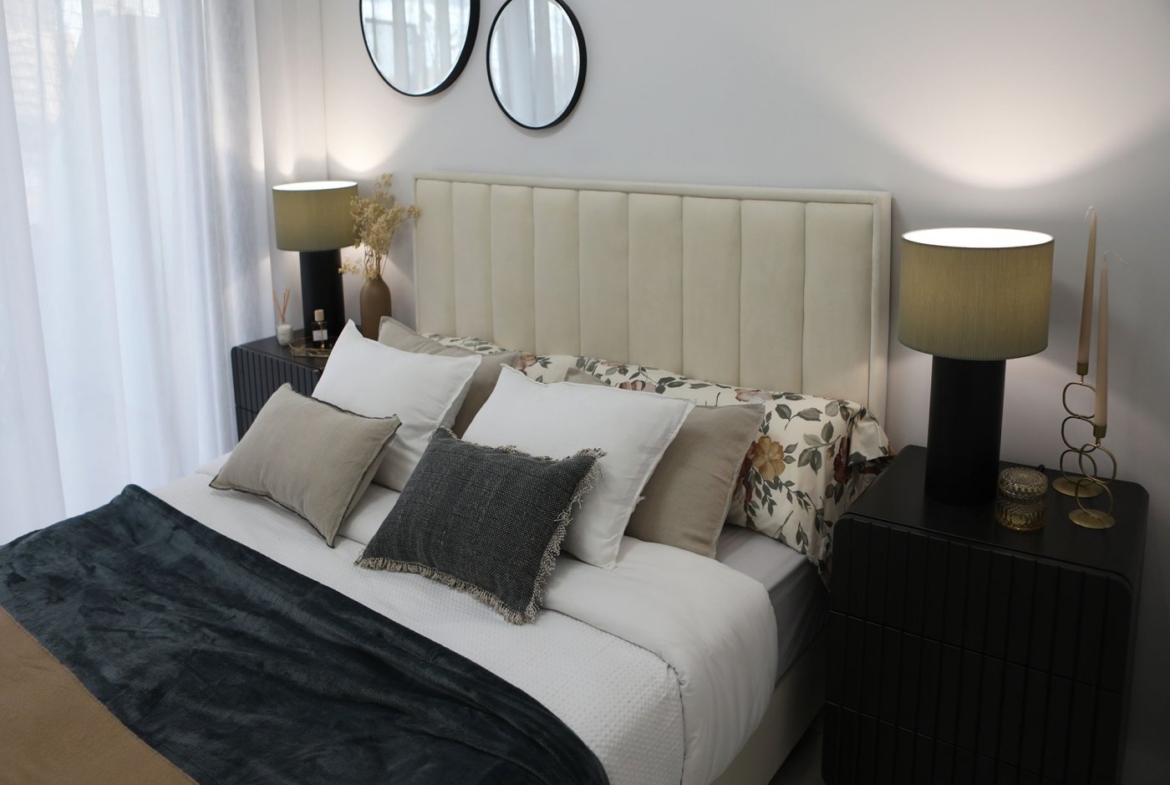 Apartments with spectacular views and great location in Benidorm