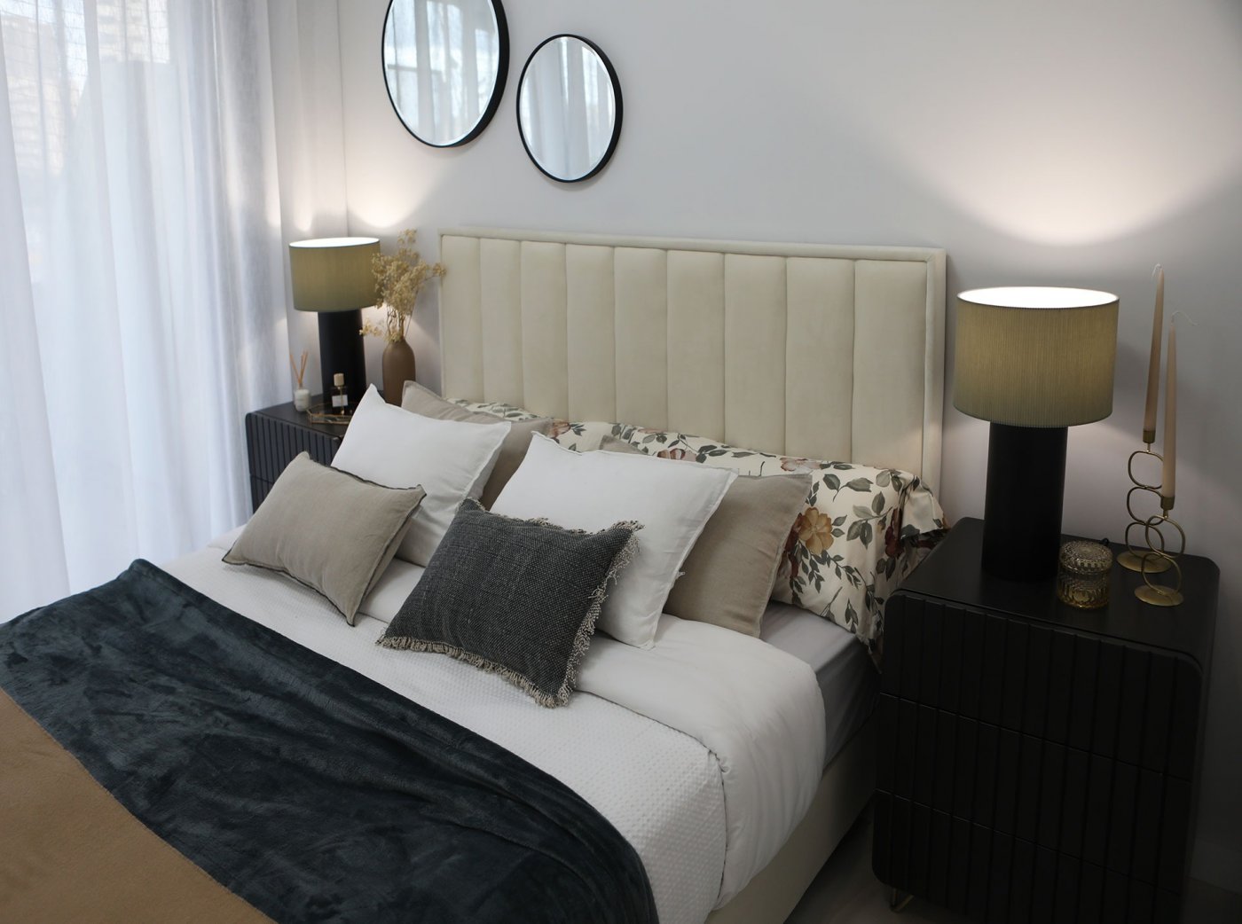 2-6-1 Apartments with spectacular views and great location in Benidorm