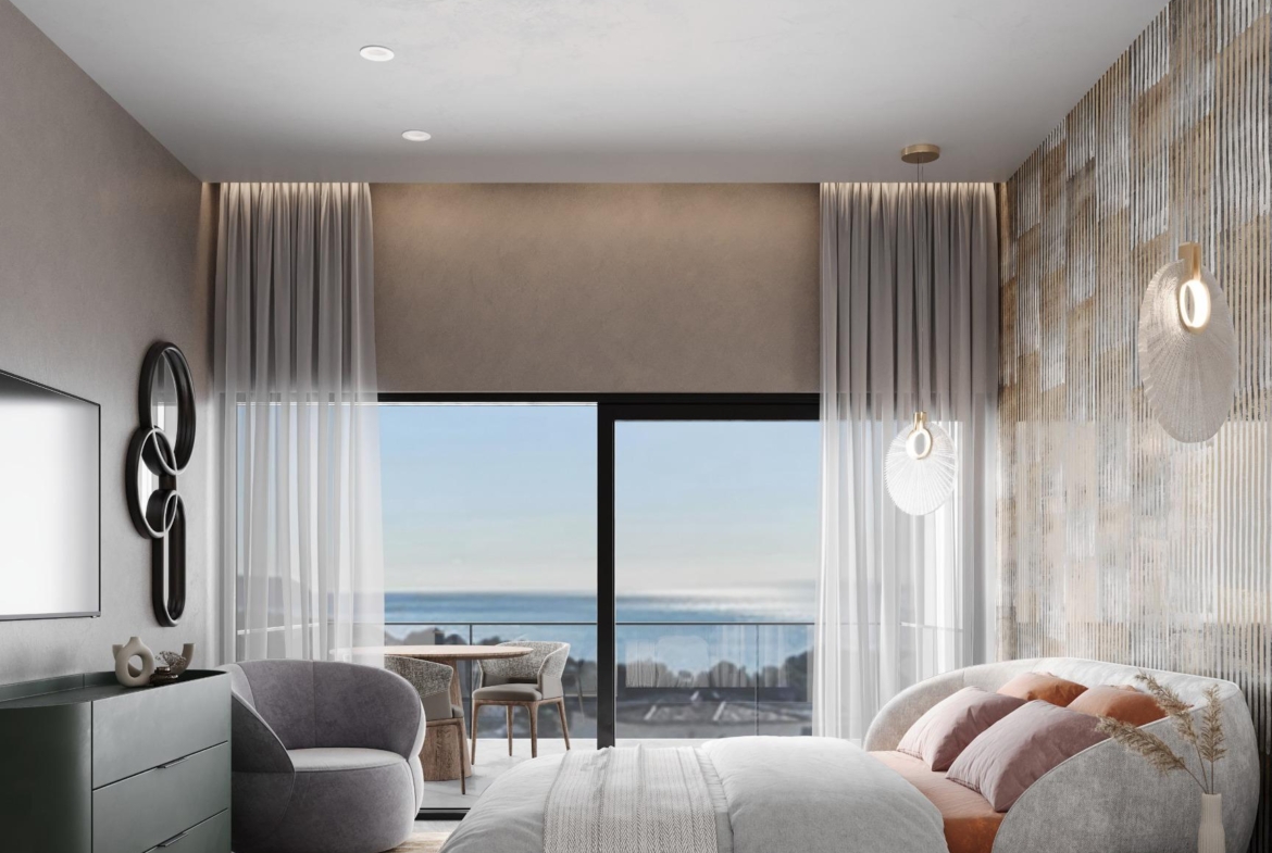 Moderne nieuwbouw villa te koop in Benissa Coast