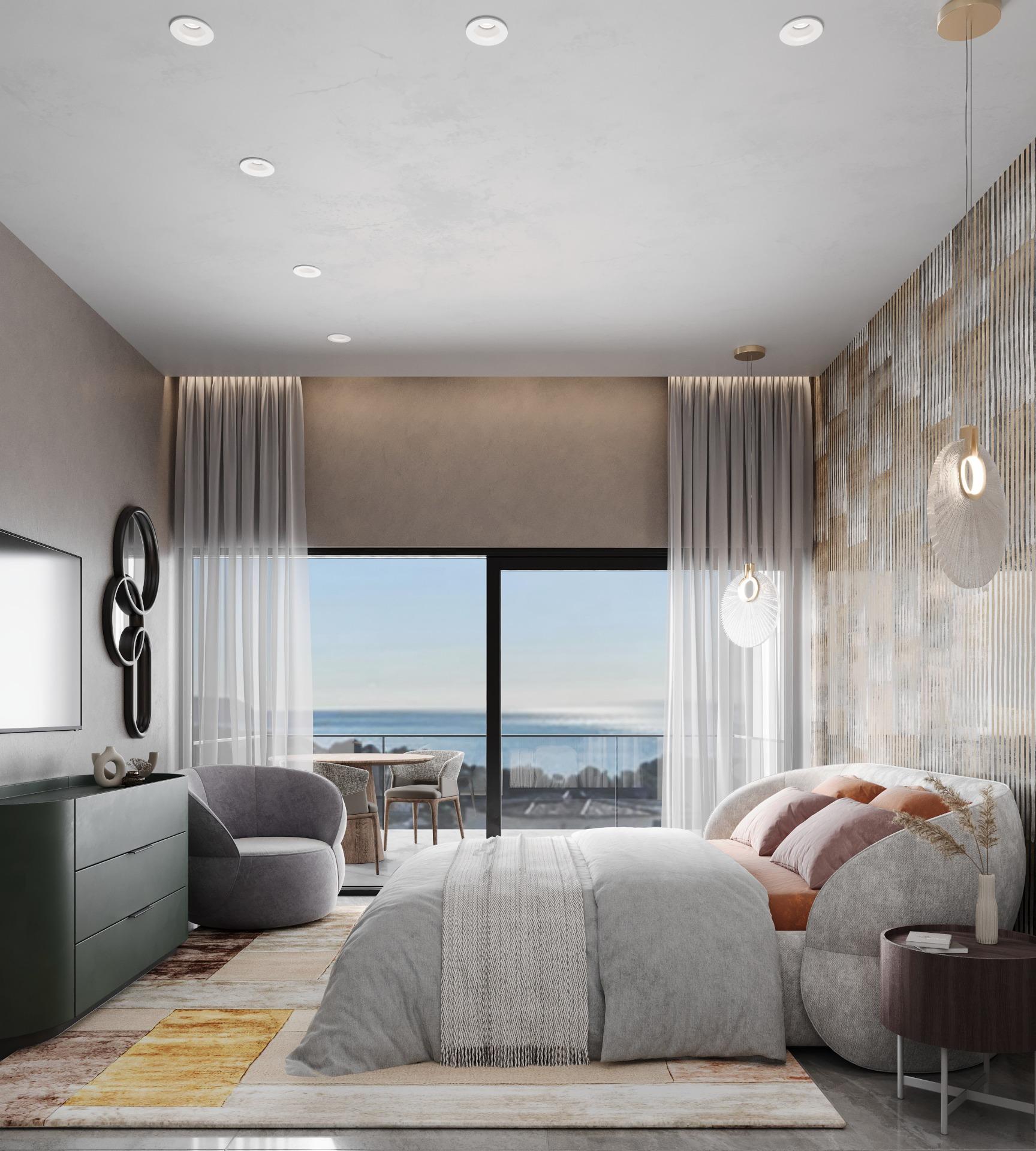 Moderne nieuwbouw villa te koop in Benissa Coast
