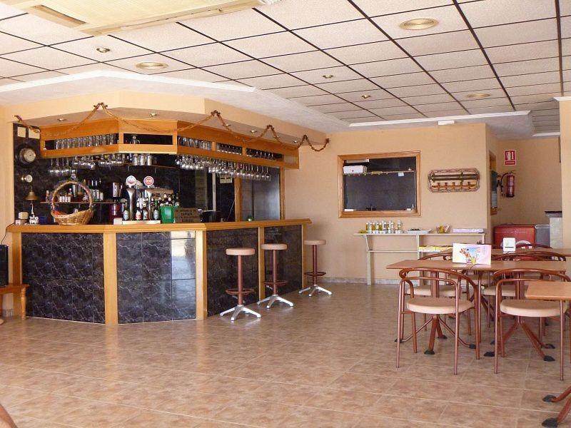 RESTAURANTE EN TORREVIEJA EN LA PRIMERA LINEA DE PLAYA