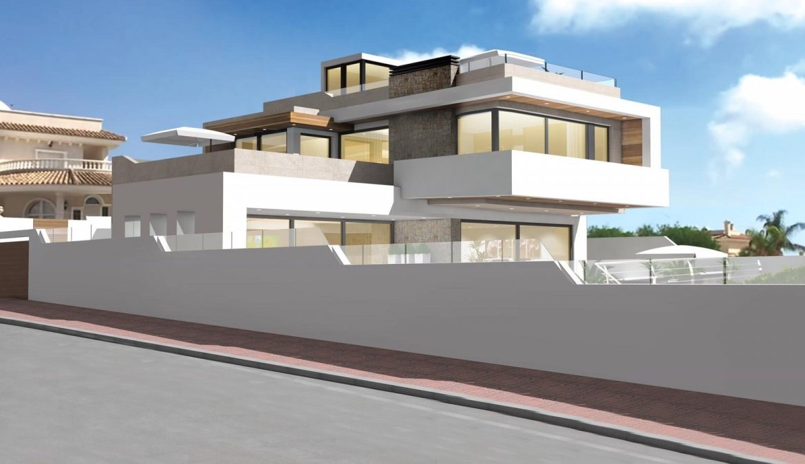 For sale new home 890 000 euro