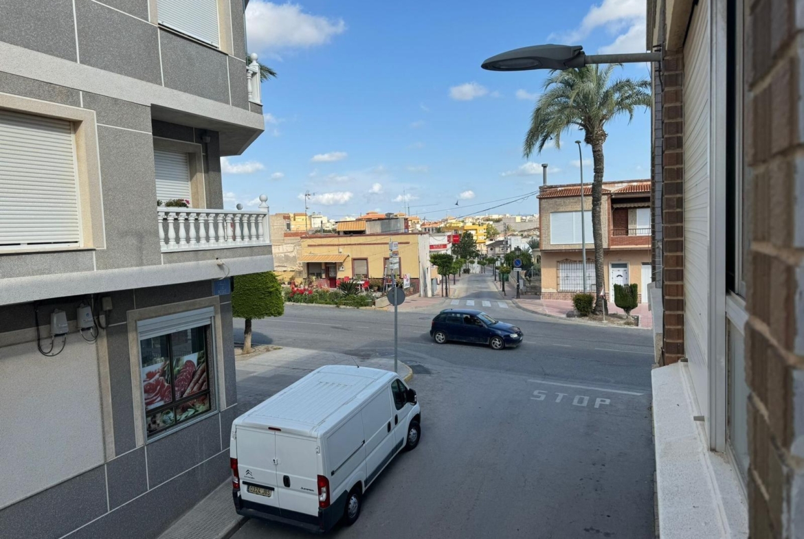 Appartement in San Miguel de Salinas met vrij uitzicht in het centrum