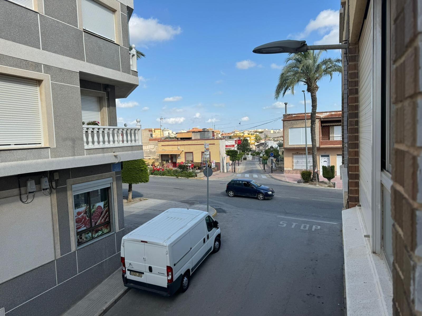 2-6-127 Appartement in San Miguel de Salinas met vrij uitzicht in het centrum