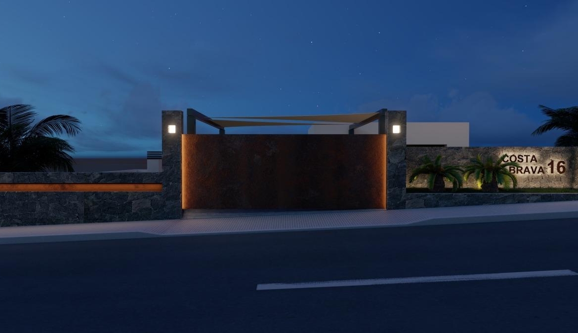 Terreno en venta en Altea la Vella
