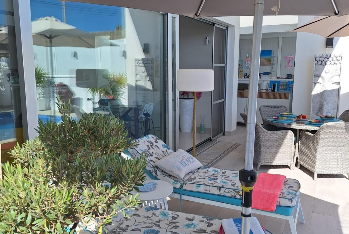 Mooie luxe villa in La Siesta