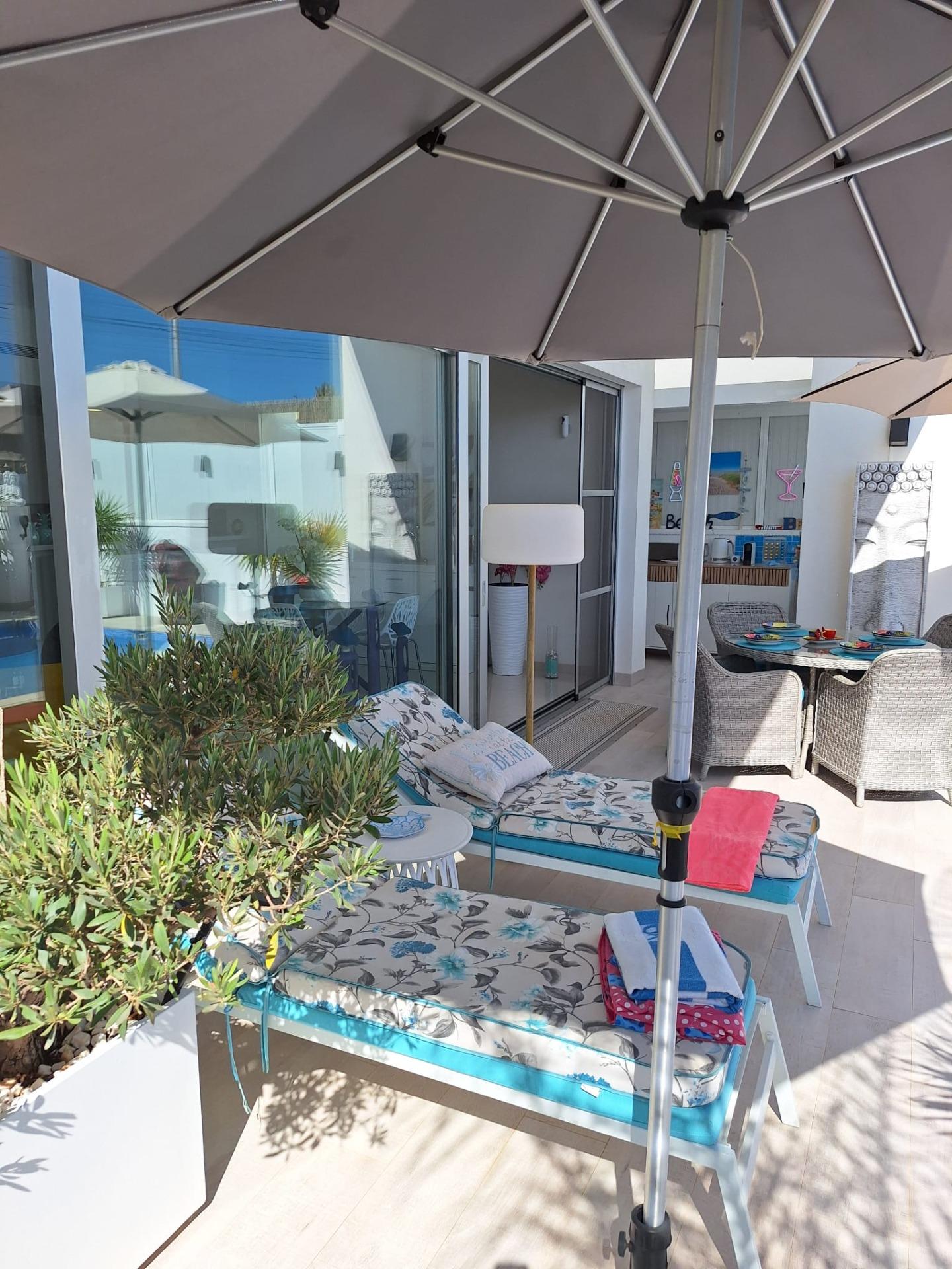 Mooie luxe villa in La Siesta
