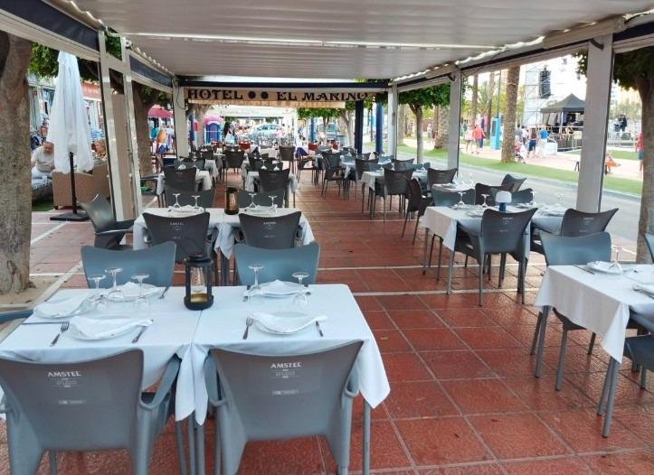 HOTEL CON RESTAURANTE EN VENTA.