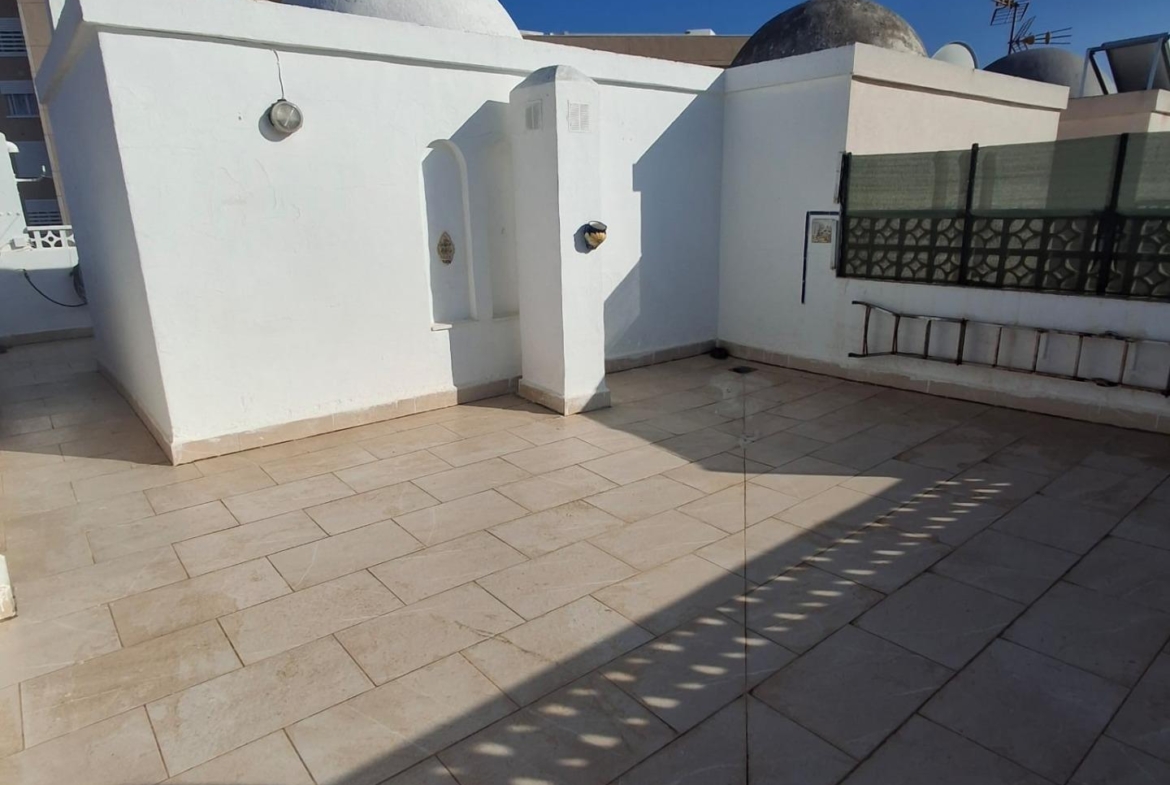 Spectacular Penthouse in La Zenia, Orihuela Costa – Sea Views and Steps from the Beach